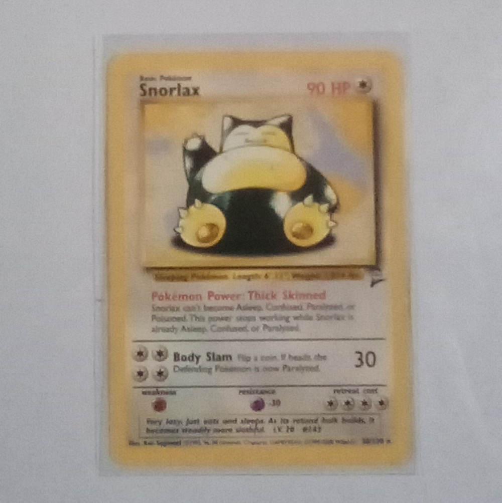 ✨Snorlax Pokemon Card Bundle✨ - Picture 2 of 6